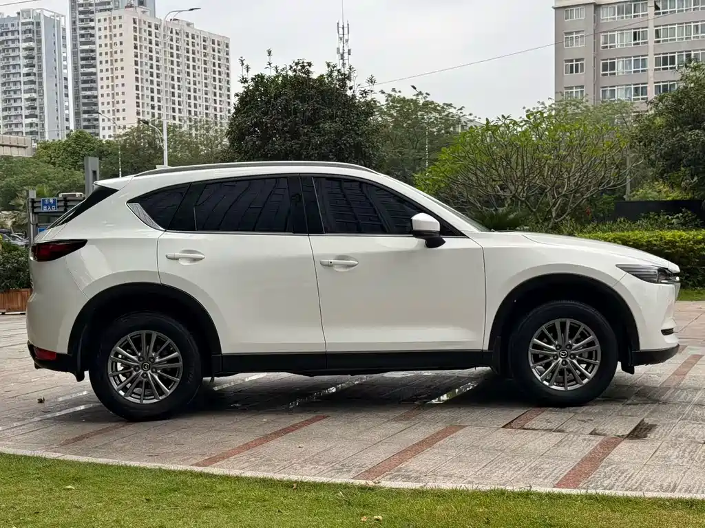 Mazda CX-5 2.0 L Auto 2 WD Smart Enjoyment CN-V
