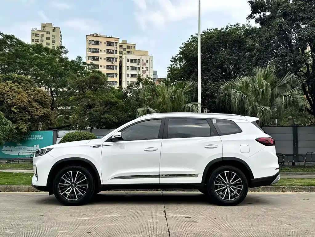 Tiggo 8 PLUS 290 TGDI DCT Grand Travel