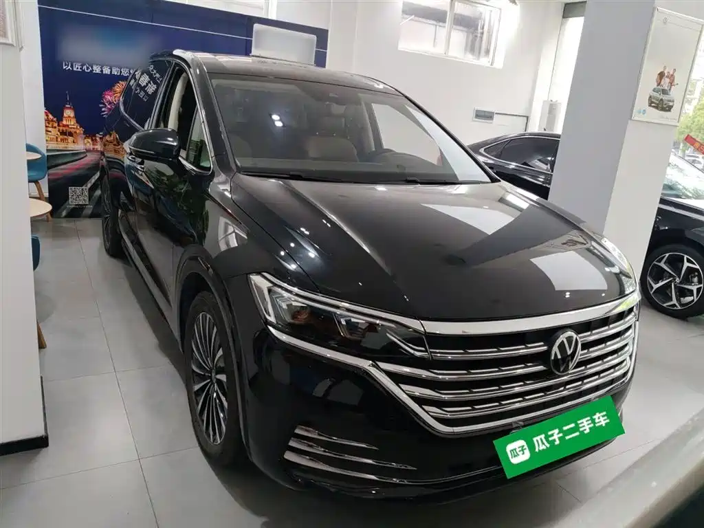 Viloran 380 TSI Distinguished