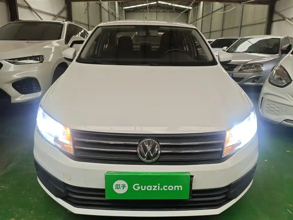 Santana 1.5 L Auto Style