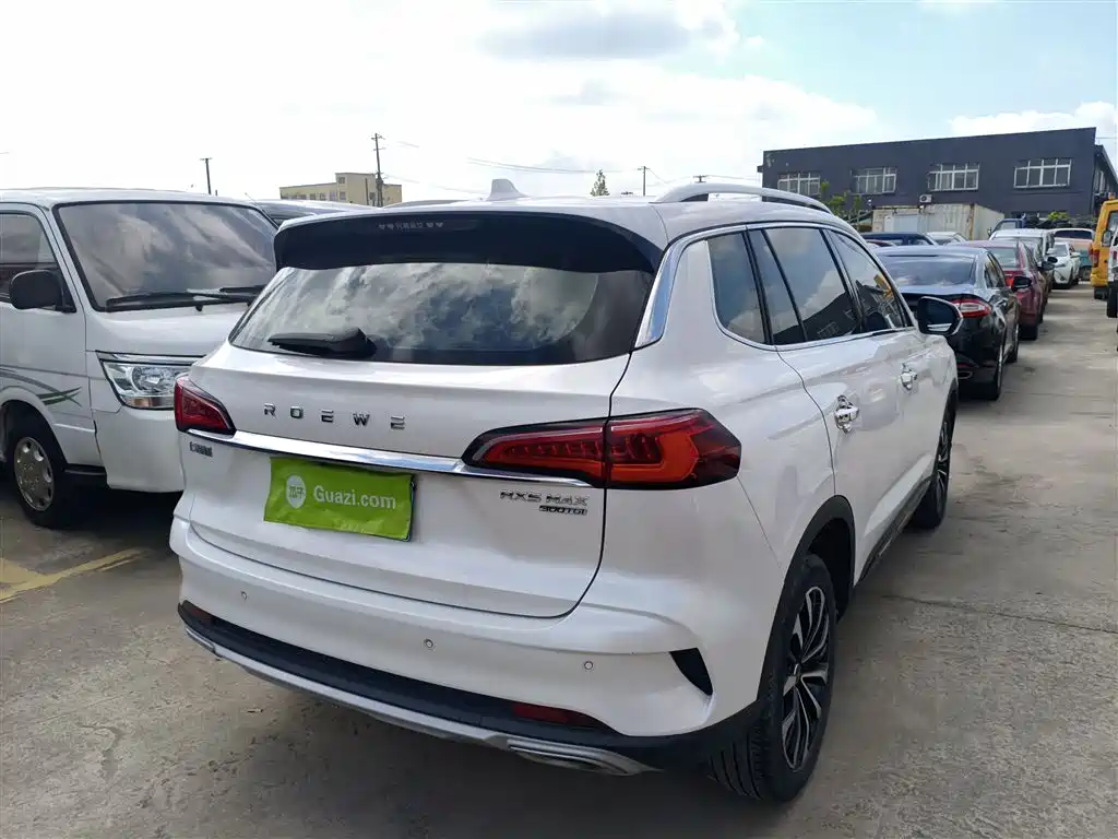 Roewe RX5 MAX 荣威RX5 MAX 2021款 Supreme系列 300 TGI 自动智能座舱版