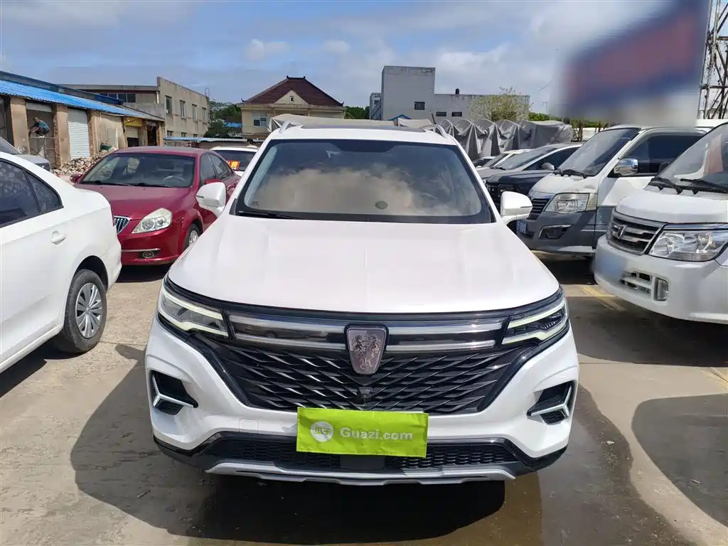 Roewe RX5 MAX 荣威RX5 MAX 2021款 Supreme系列 300 TGI 自动智能座舱版