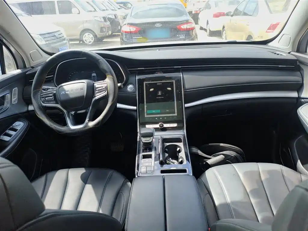 Roewe RX5 MAX 荣威RX5 MAX 2021款 Supreme系列 300 TGI 自动智能座舱版