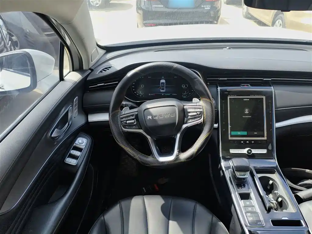 Roewe RX5 MAX 荣威RX5 MAX 2021款 Supreme系列 300 TGI 自动智能座舱版