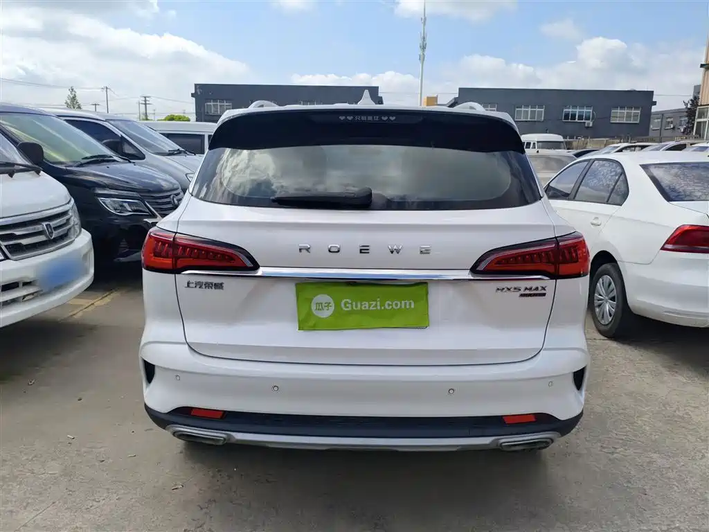 Roewe RX5 MAX 荣威RX5 MAX 2021款 Supreme系列 300 TGI 自动智能座舱版