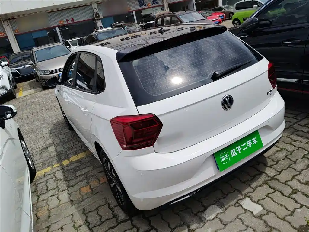 Polo Plus 1.5 L Auto Beats Trend Cool