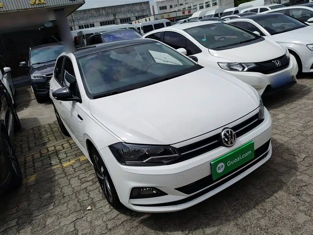 Polo Plus 1.5 L Auto Beats Trend Cool