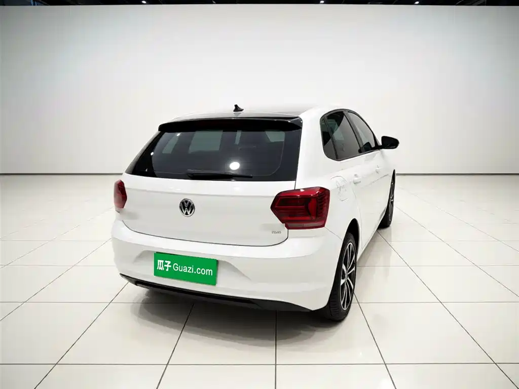 Polo Plus 1.5 L Auto Beats Trend Cool