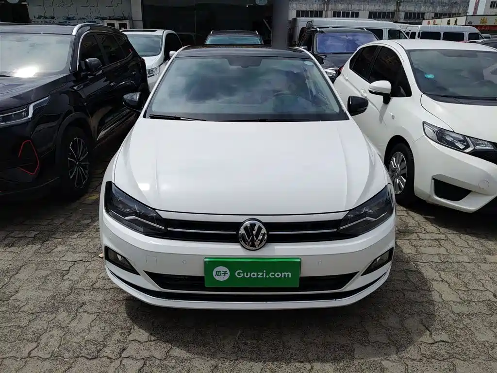 Polo Plus 1.5 L Auto Beats Trend Cool