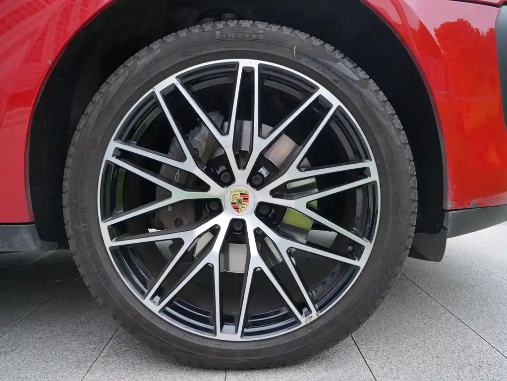 Macan Macan 2.0 T