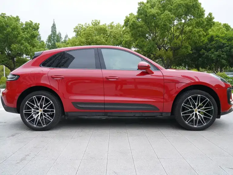 Porsche Macan Macan 2.0 T