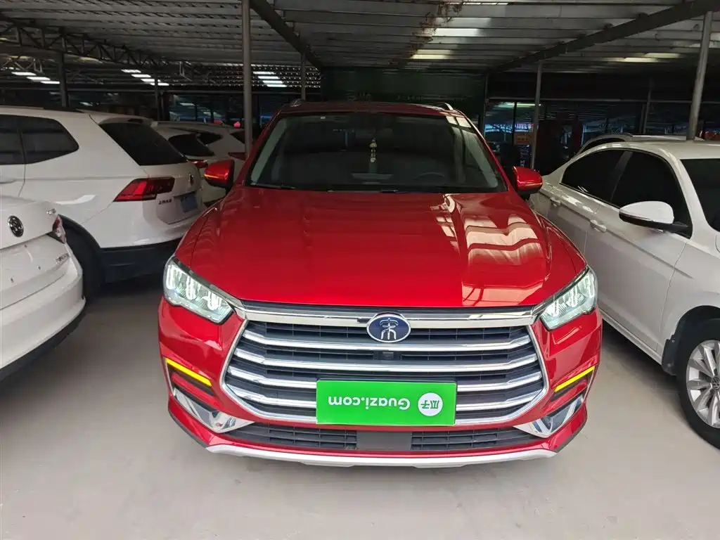 Song Pro 1.5 T Auto Elite