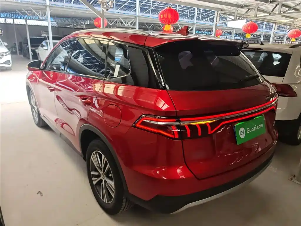 Song Pro 1.5 T Auto Elite