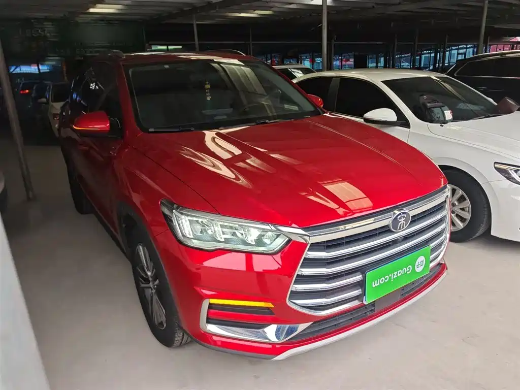 Song Pro 1.5 T Auto Elite