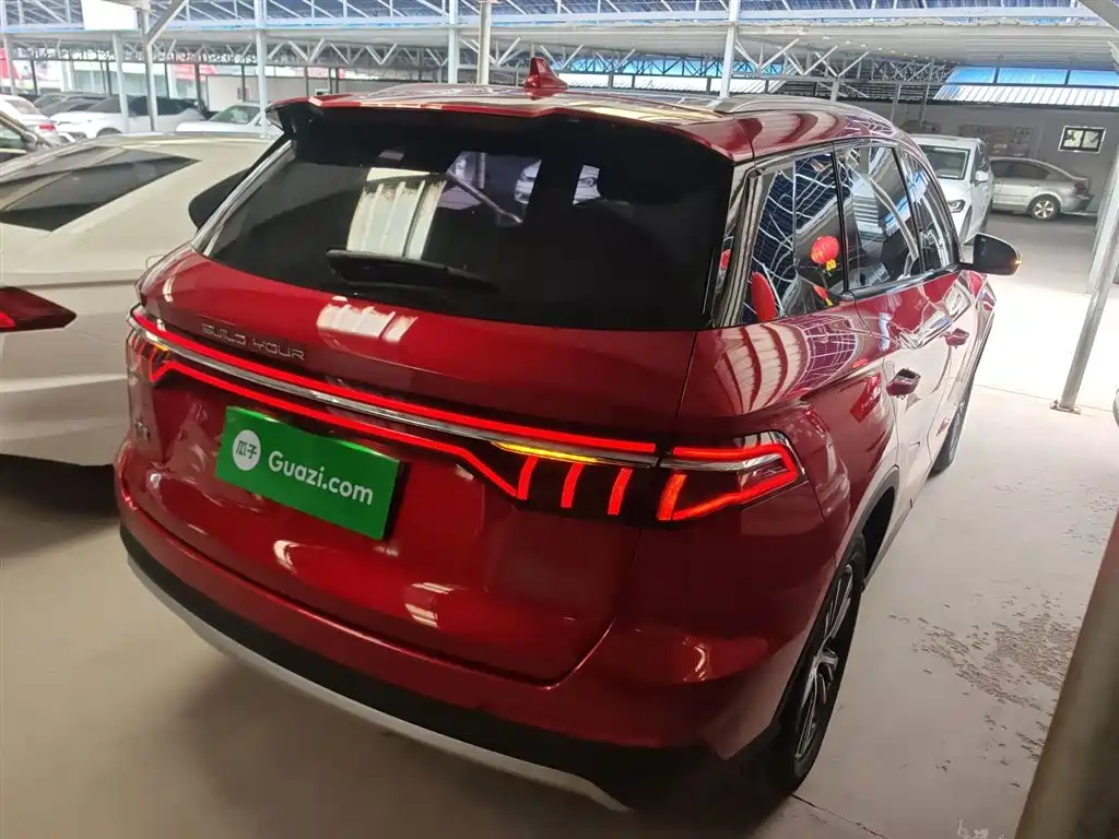 Song Pro 1.5 T Auto Elite