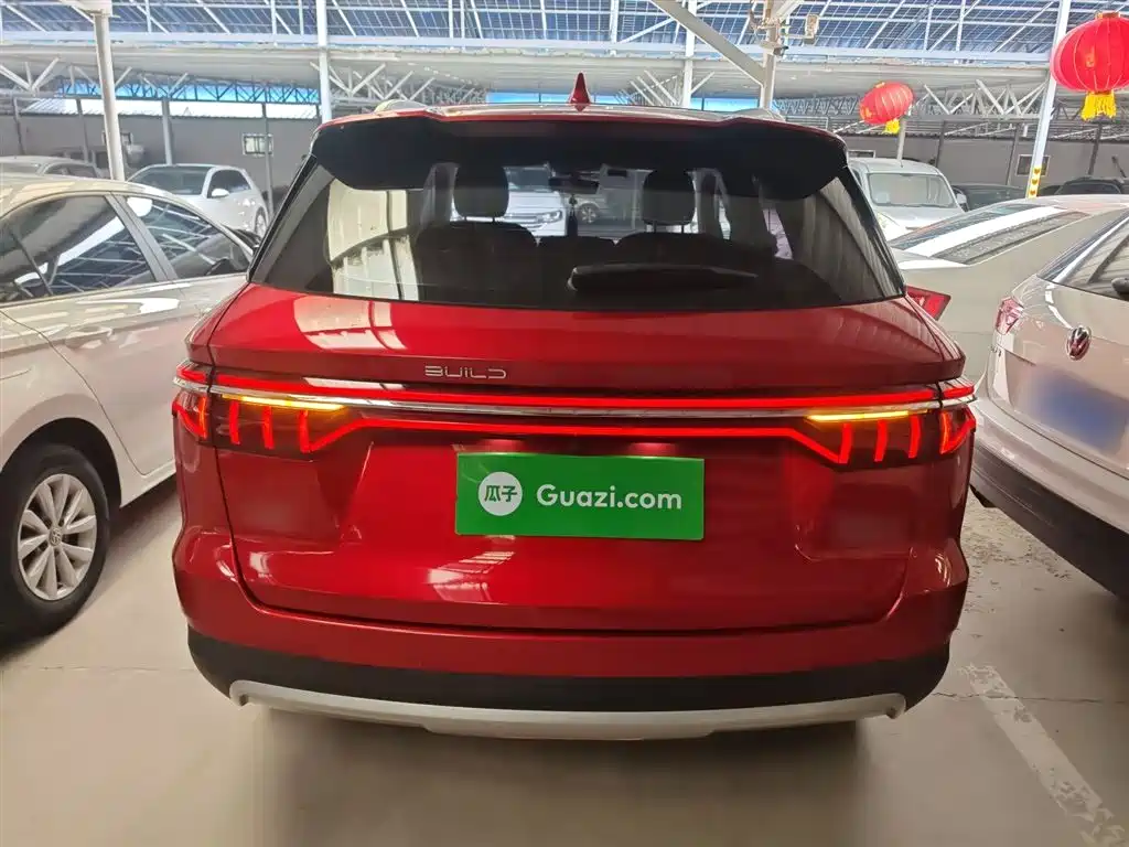 Song Pro 1.5 T Auto Elite