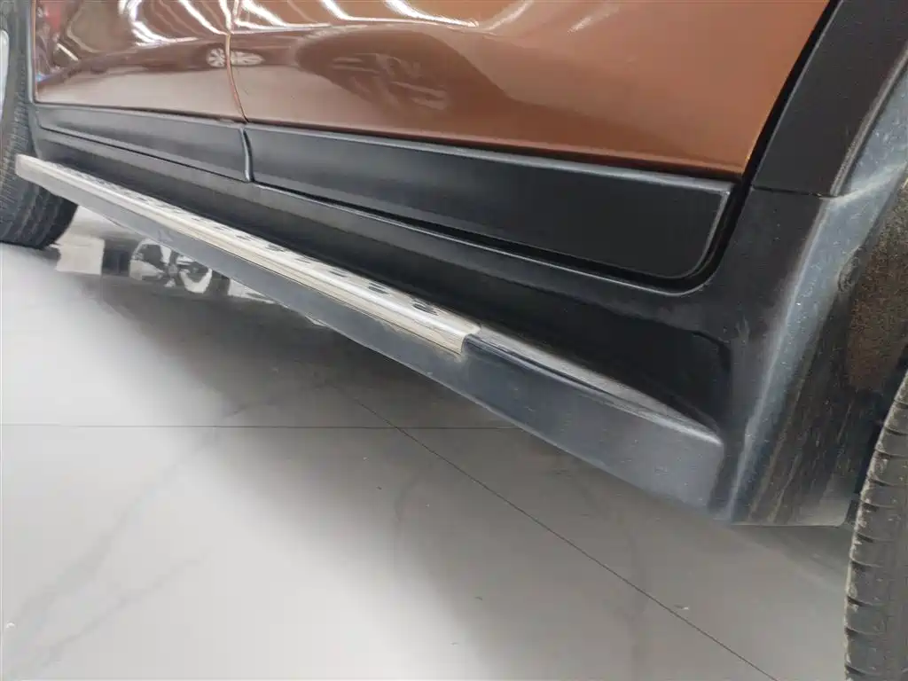 X-Trail 2.0 L CVT Comfort 2 WD