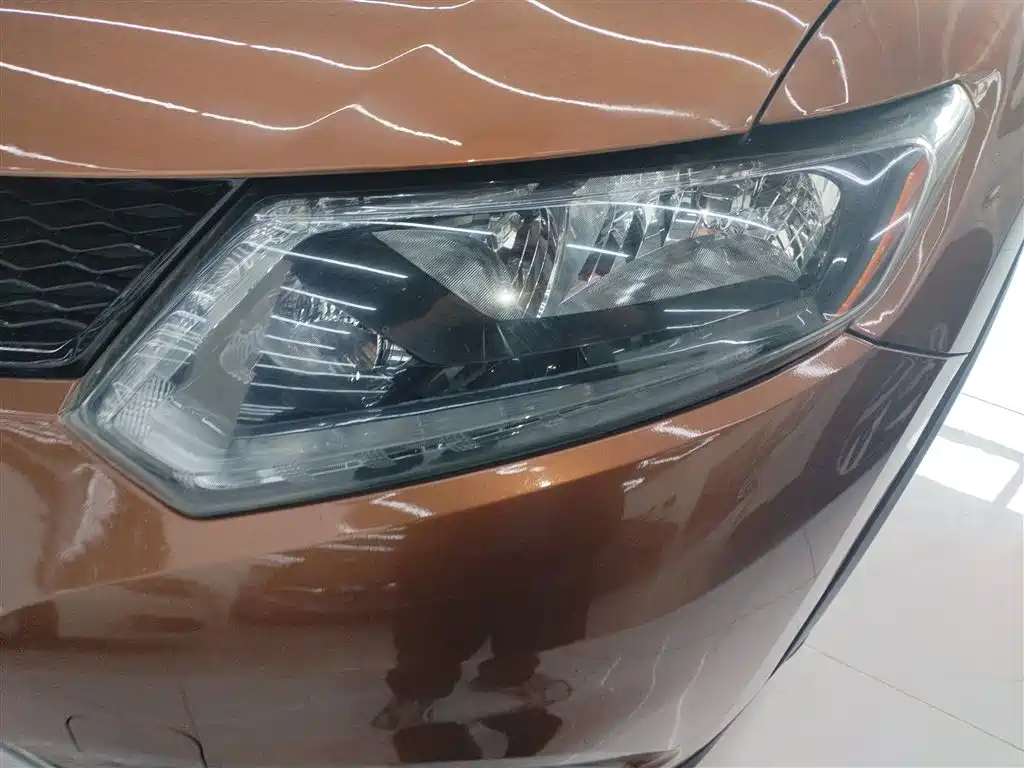 X-Trail 2.0 L CVT Comfort 2 WD