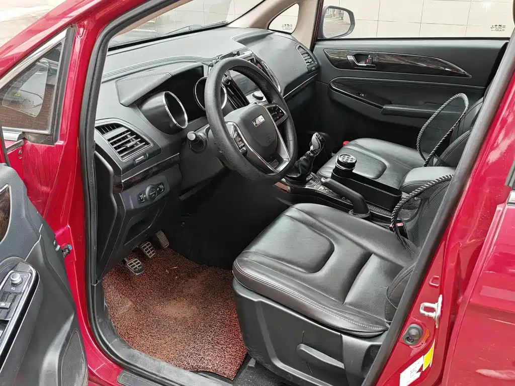 Xuanlang 1.8 L Manual Comfort