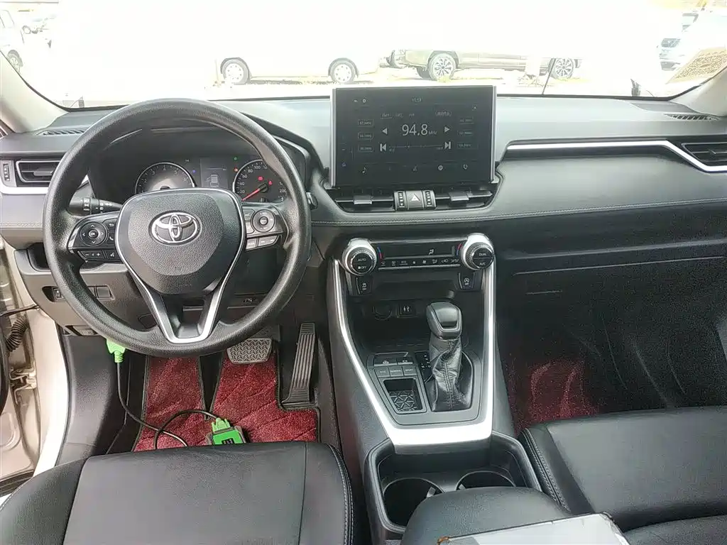 Wildlander 2.0 L CVT 2 WD Luxury