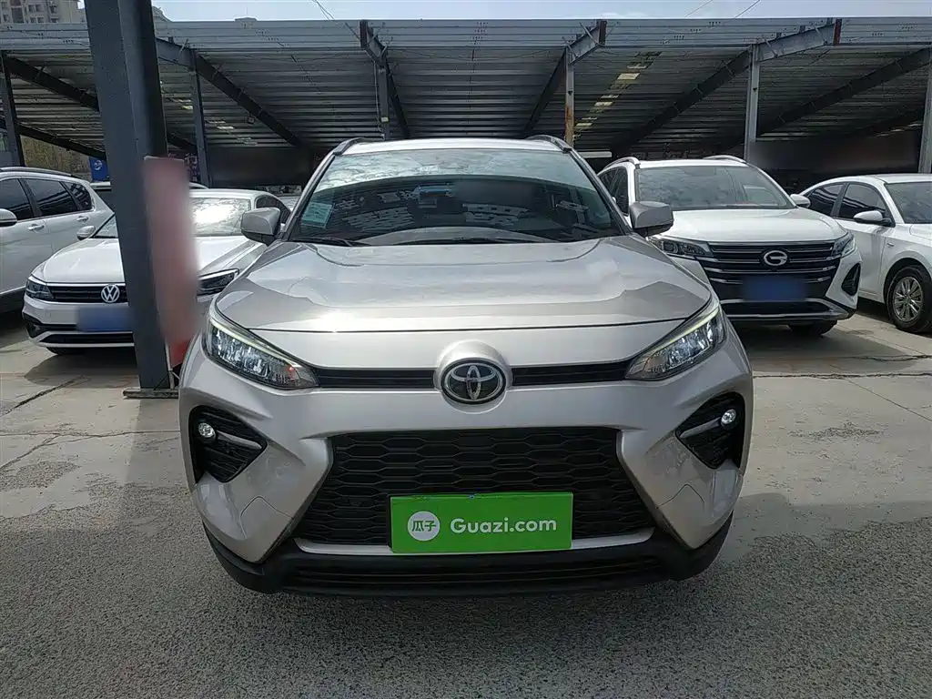 Wildlander 2.0 L CVT 2 WD Luxury