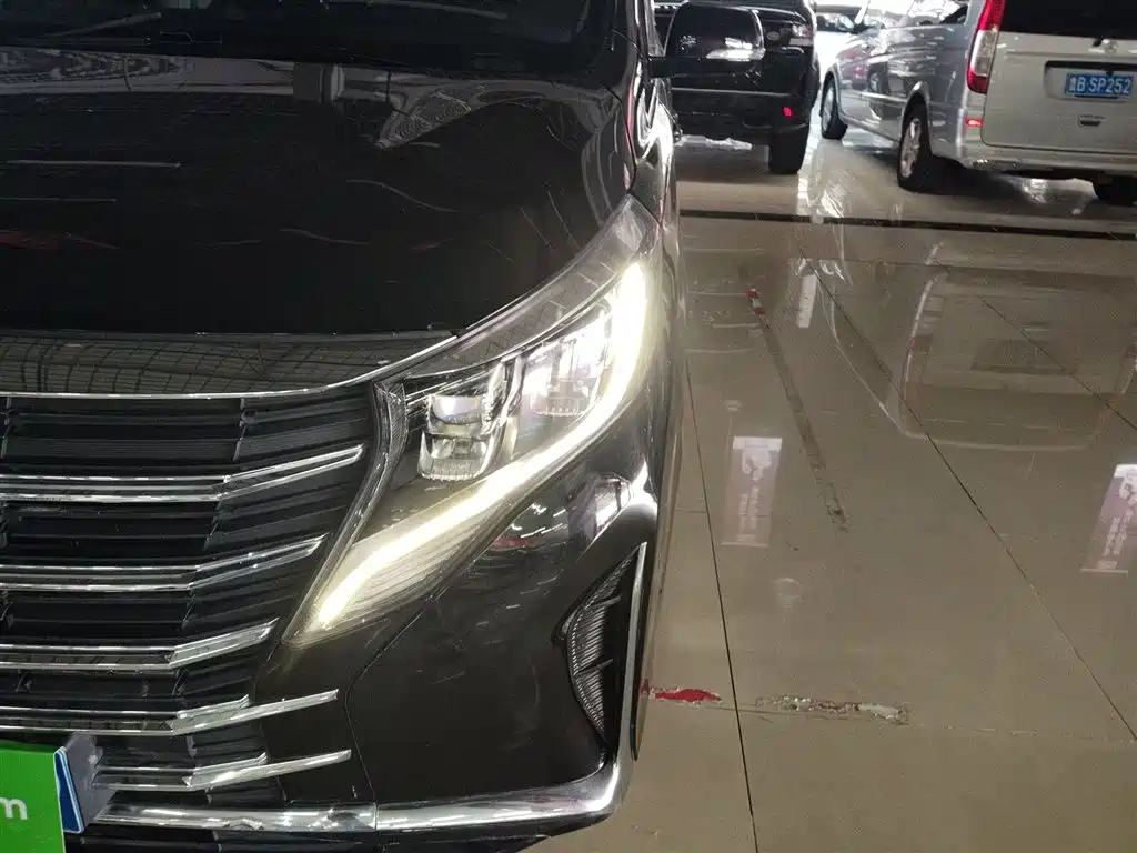 GAC Trumpchi M8 Leading Show Series 390 T Luxury