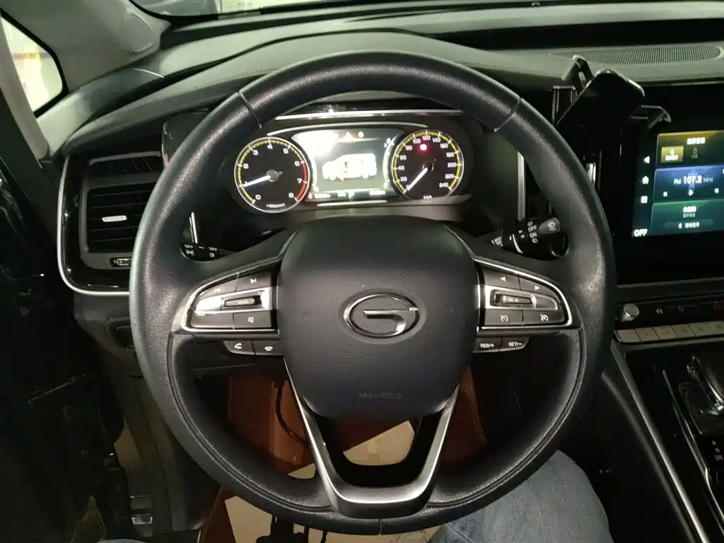 GAC Trumpchi M8 Leading Show Series 390 T Luxury