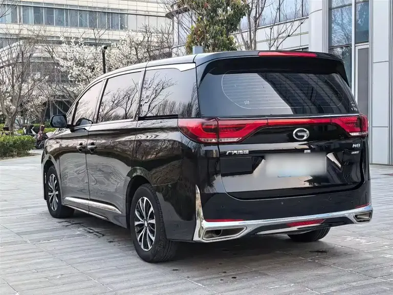 GAC Trumpchi M8 Leading Show Series 390 T Luxury