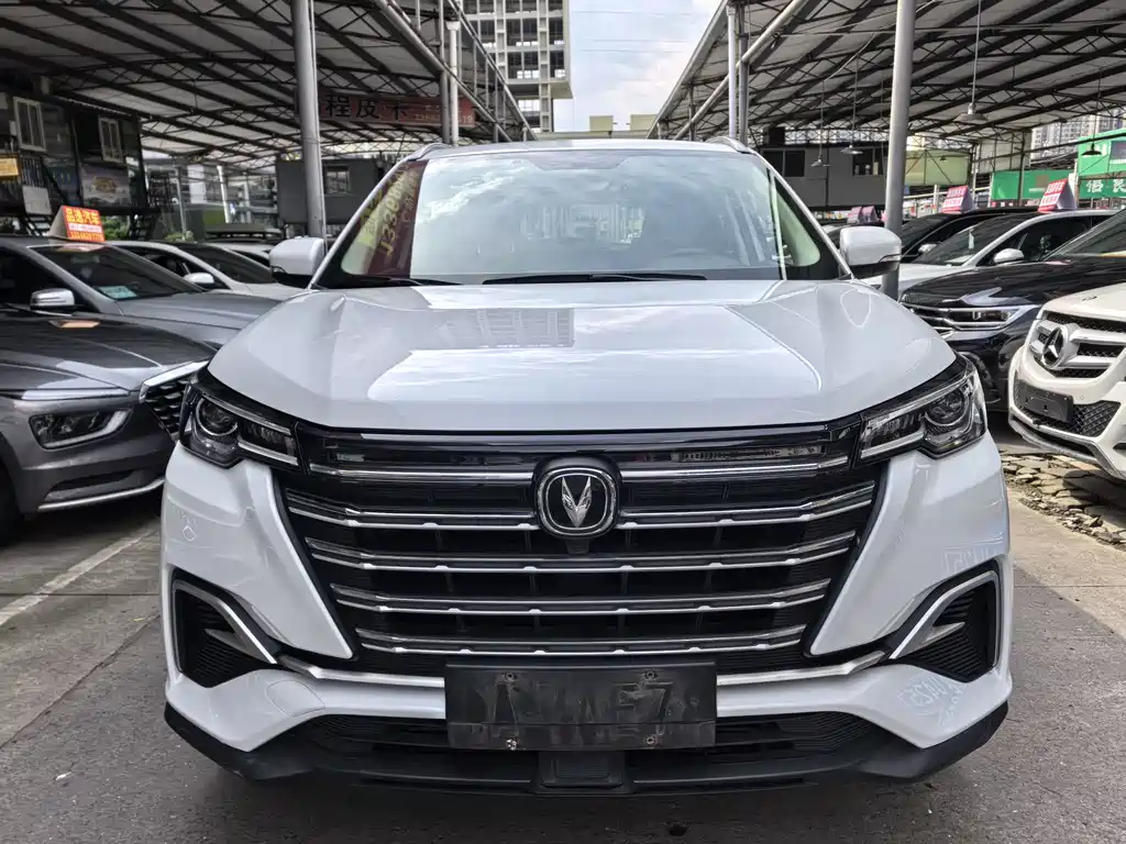 Changan CS55 PLUS 1.5 T Auto Vivid Color
