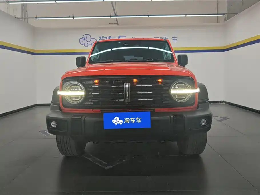 Tank 300 Offroad 2.0 T Conqueror
