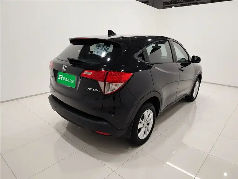 Honda Vezel 1.5 L CVT 2 WD Comfort