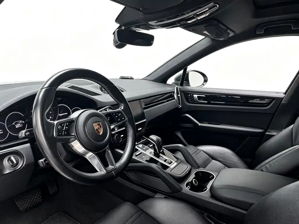 Cayenne Cayenne Coupé 3.0 T