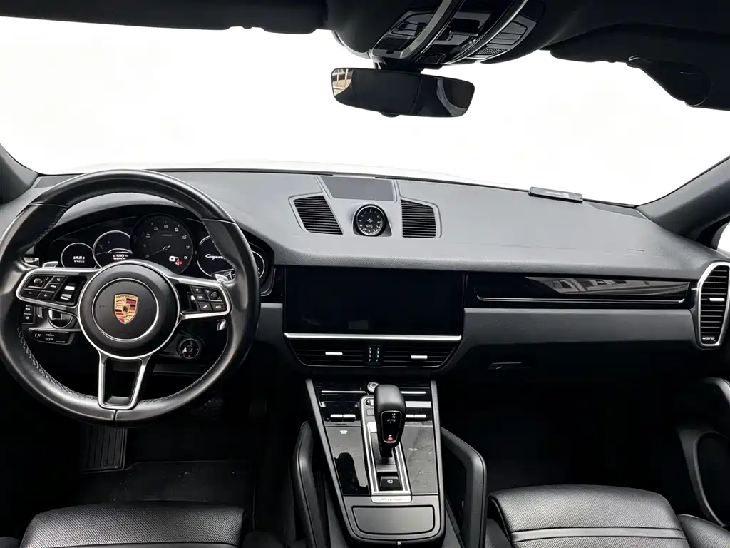 Cayenne Cayenne Coupé 3.0 T