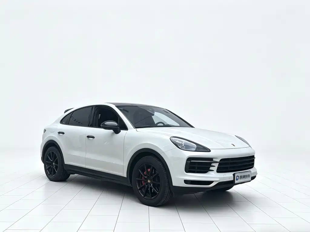 Cayenne Cayenne Coupé 3.0 T