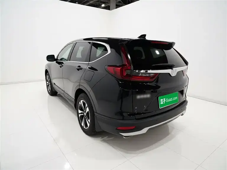 Honda CR-V 240 TURBO CVT 2 WD Urban