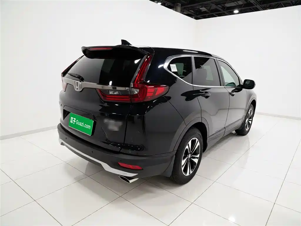 Honda CR-V 240 TURBO CVT 2 WD Urban