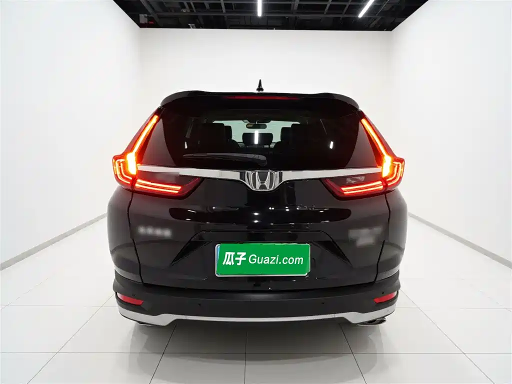 Honda CR-V 240 TURBO CVT 2 WD Urban