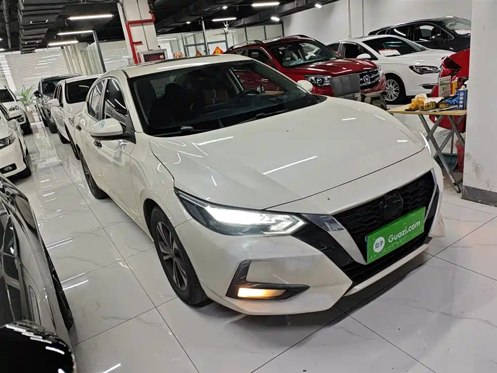 Sylphy 1.6 L XL CVT Joy