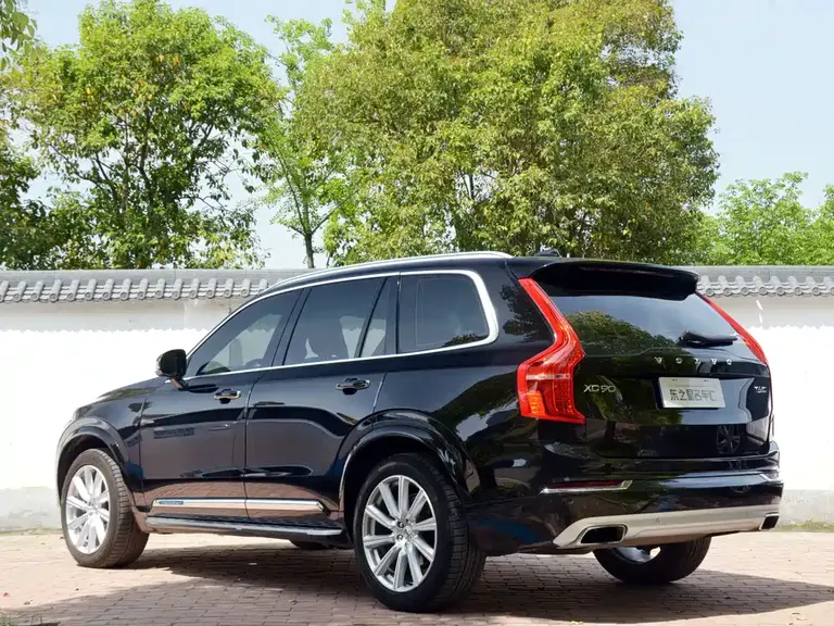 Volvo XC90 T6 Smart Ease 7-seat CN-V