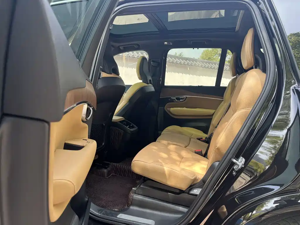 Volvo XC90 T6 Smart Ease 7-seat CN-V