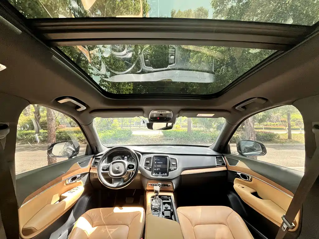 Volvo XC90 T6 Smart Ease 7-seat CN-V