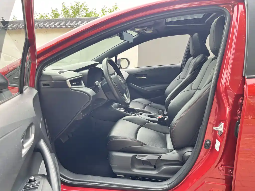 Levin 185 T CVT Luxury
