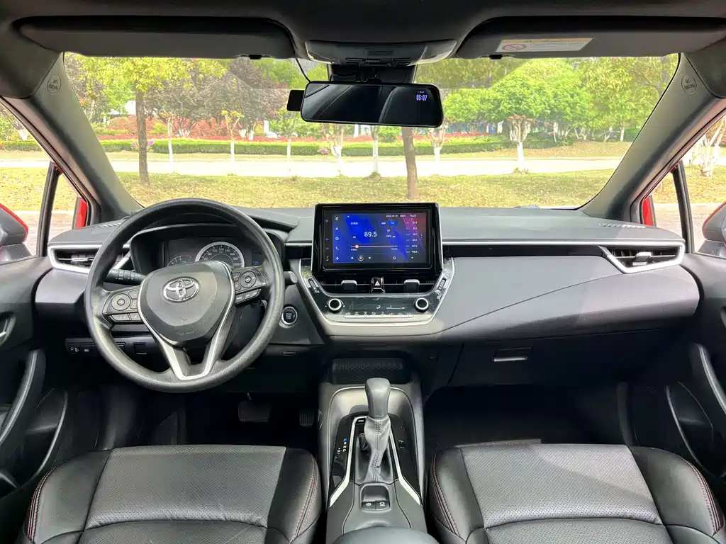 Levin 185 T CVT Luxury