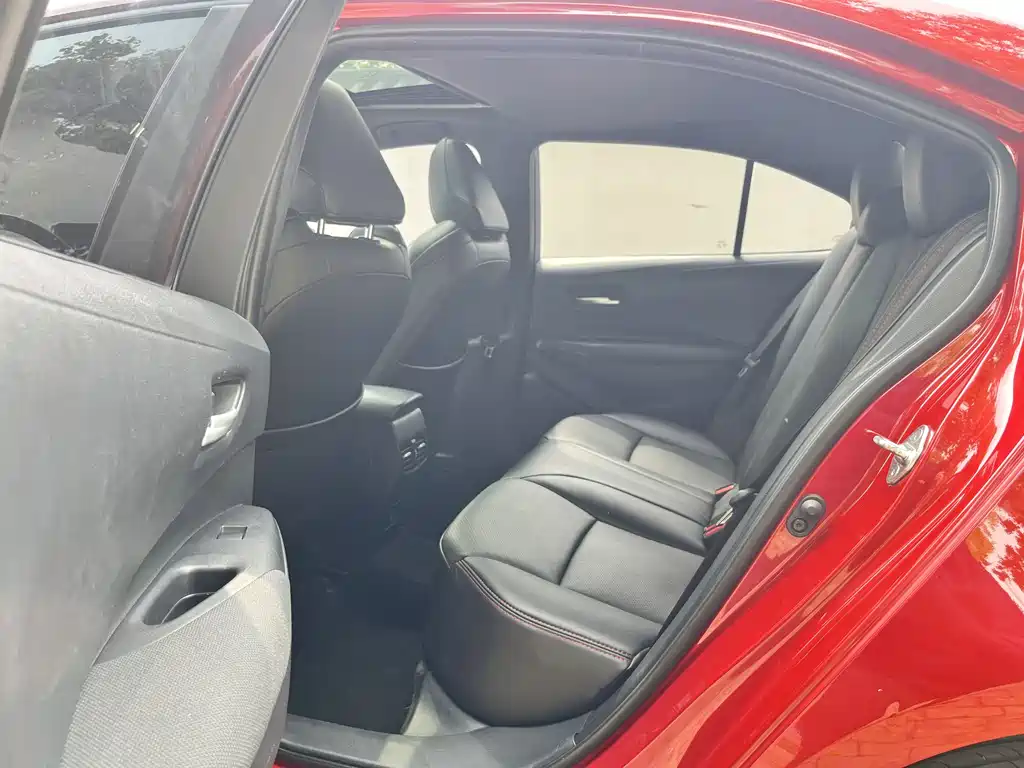 Levin 185 T CVT Luxury