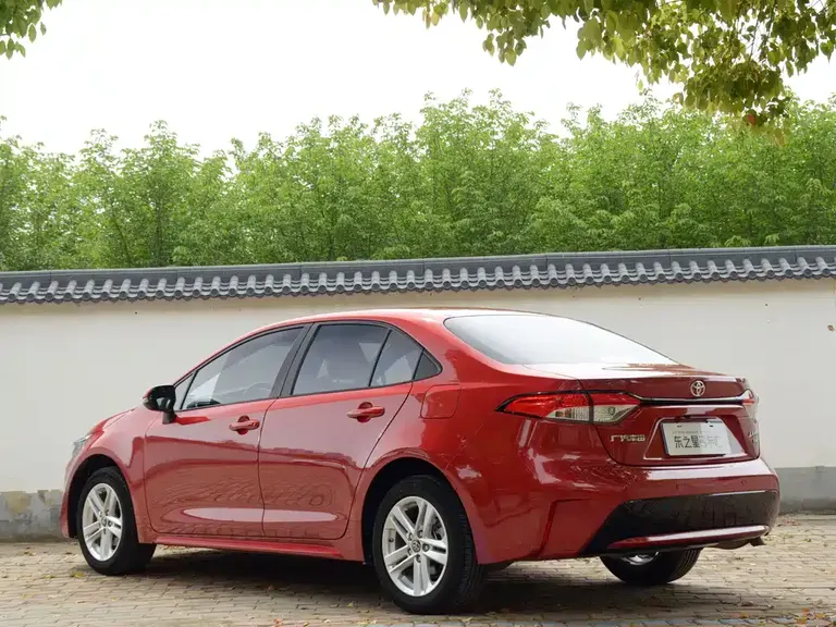 Toyota Levin 185 T CVT Luxury