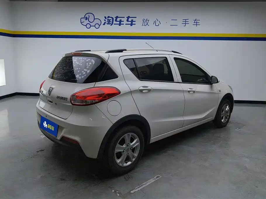 Baojun 310 1.2 L Manual Comfort