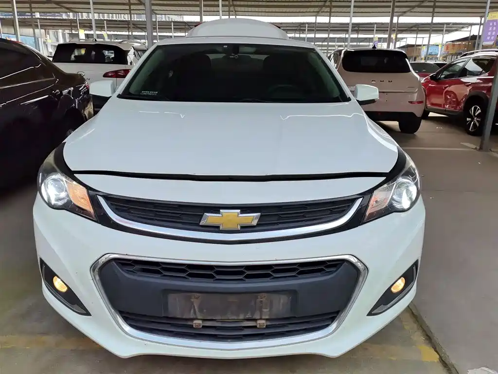 Malibu 1.5 T Auto Comfort