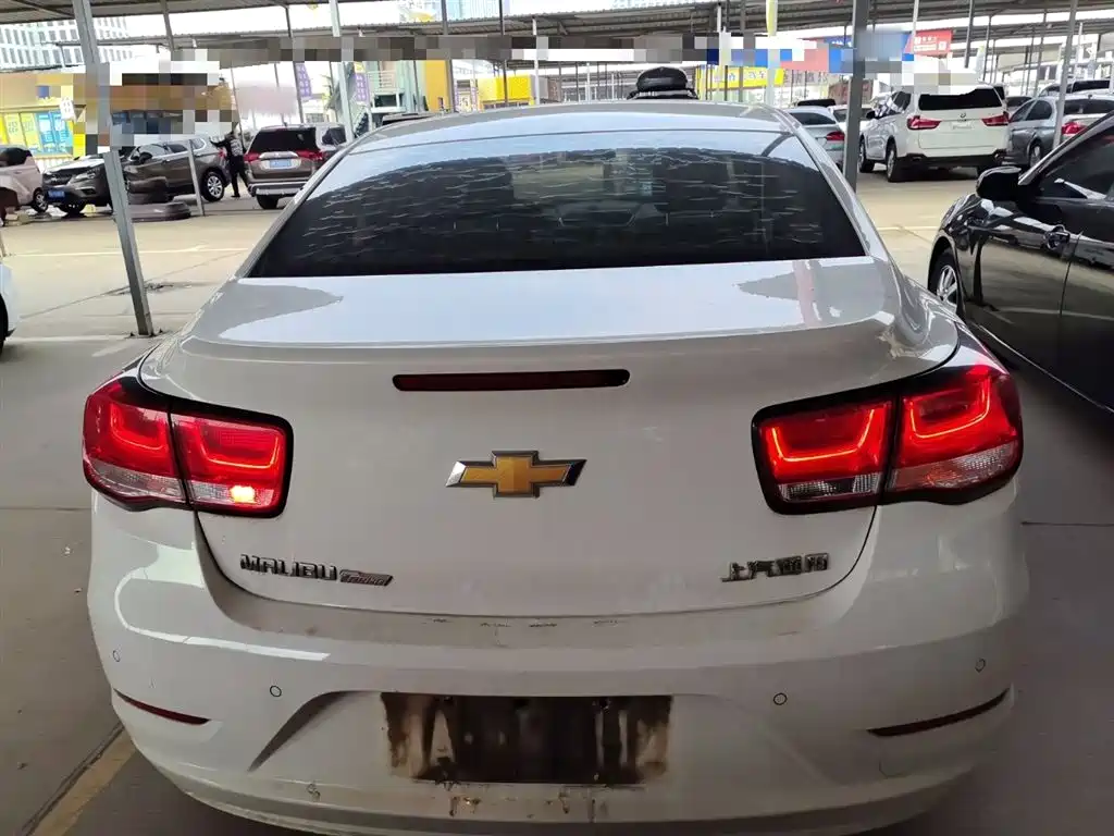 Malibu 1.5 T Auto Comfort