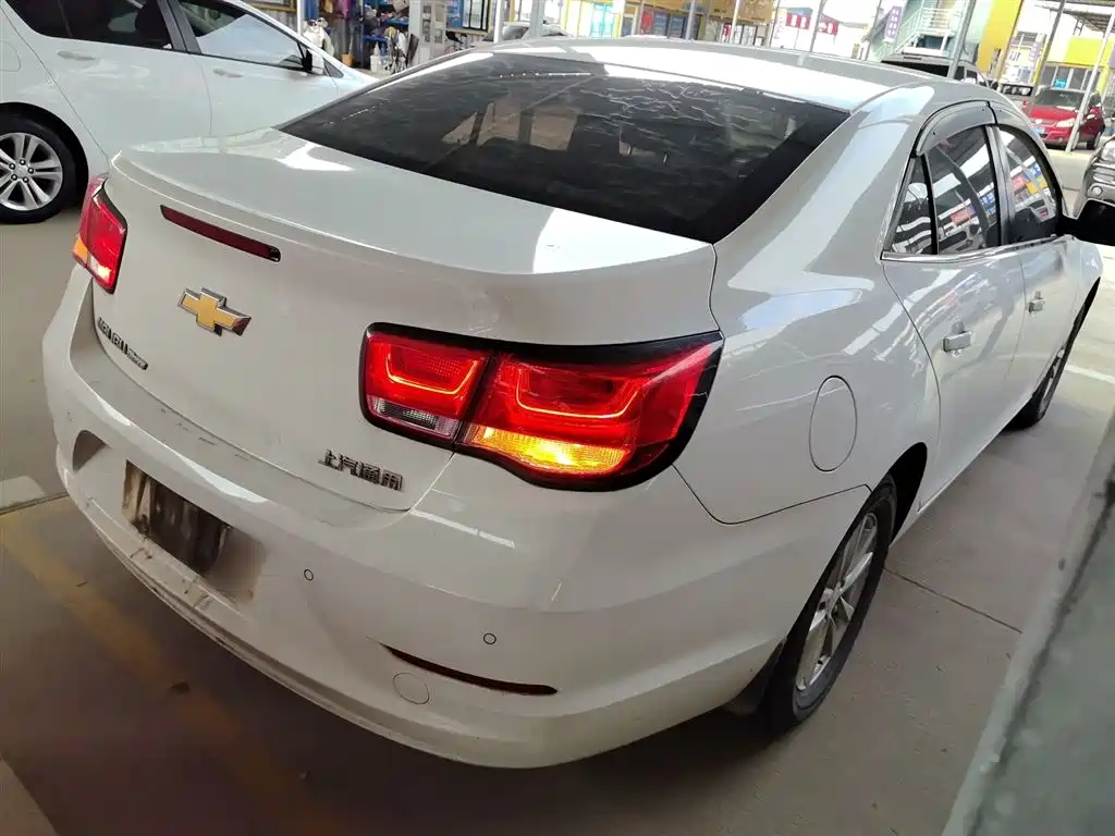 Malibu 1.5 T Auto Comfort