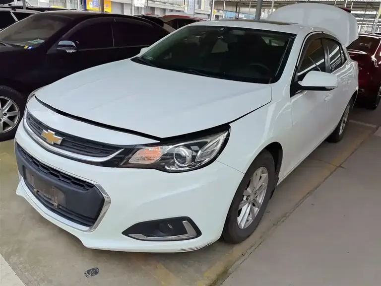 Chevrolet Malibu 1.5 T Auto Comfort